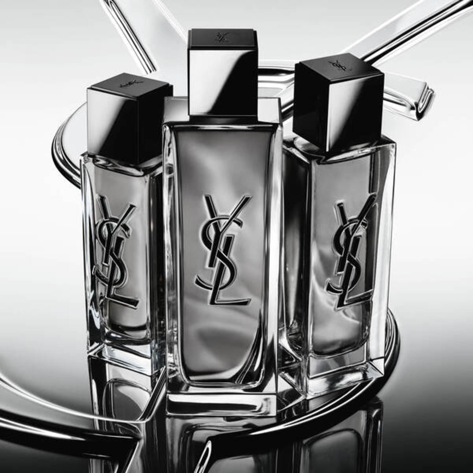 40 ML Yves Saint Laurent MYSLF MYSLF Apa de Toaleta Intense  8 of 8 MYSLF Apa de Toaleta Intense