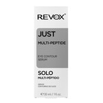 30 ML Revox JUST REVOX Serum Just Multi-Peptide pentru conturul ochilor  2 of 3 Serum Just Multi-Peptide pentru conturul ochilor