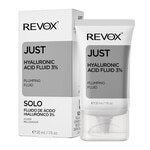 30 ML Revox JUST REVOX Crema de fata Just Acid Hialuronic Fluid 3% 3 of 3 Crema de fata Just Acid Hialuronic Fluid 3%
