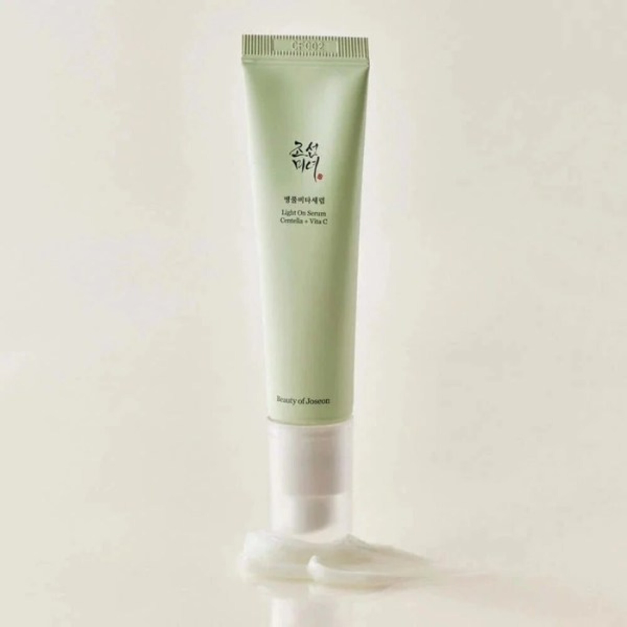 30 ML Beauty of Joseon BEAUTY OF JOSEON Ser pentru fata Light On Serum Centella Vita C  1 of 8 