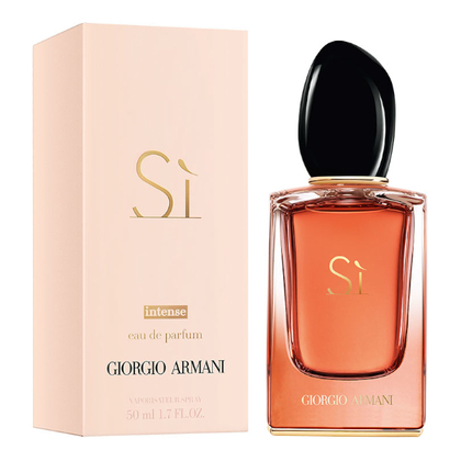 50 ML Armani SI Si Intense Apa de Parfum  1 of 3 