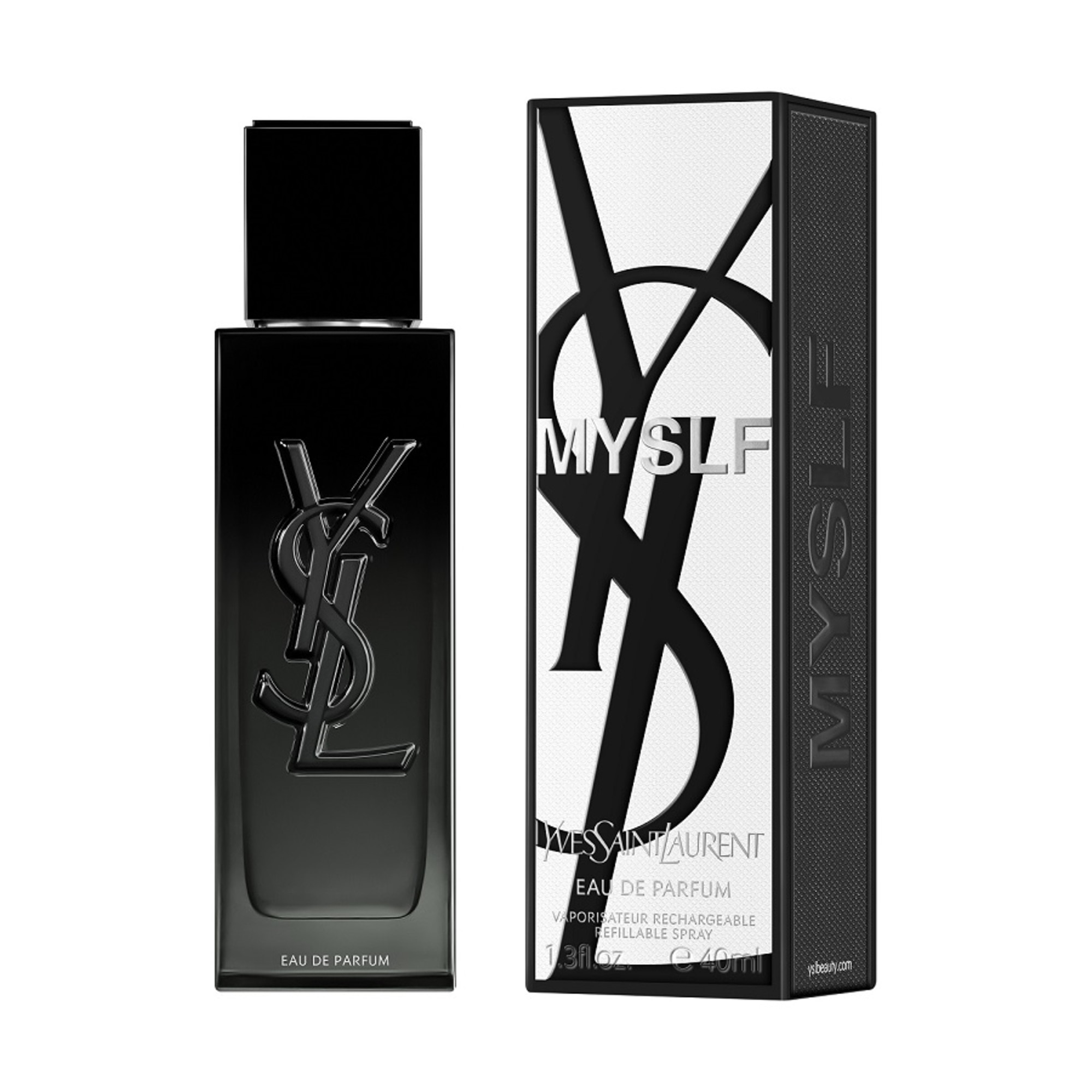 MYSLF Apa de Parfum reincarcabil