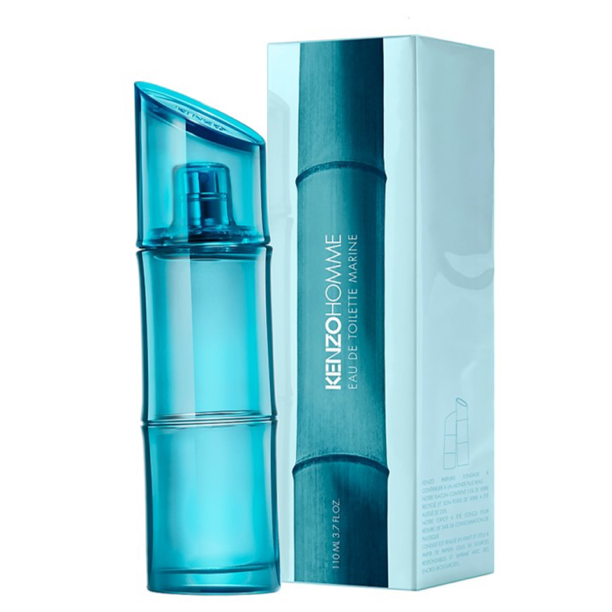 110 ML Kenzo Kenzo Homme Kenzo Man Marine Apa de Toaleta 3 of 3 Kenzo Man Marine Apa de Toaleta