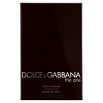 100 ML Dolce & Gabbana POUR HOMME The One Pour Homme Parfum 2 of 3 The One Pour Homme Parfum