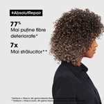 300 ML L'OREAL PROFESSIONNEL ABSOLUT REPAIR Sampon profesional pentru parul uscat si deteriorat Serie Expert  2 of 3 Sampon profesional pentru parul uscat si deteriorat Serie Expert