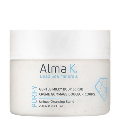 250 ML Alma K PURIFY Exfoliant de corp cremos si delicat  1 of 3 