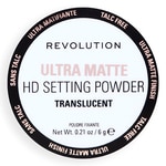Pudra translucida Ultra Matte HD Setting