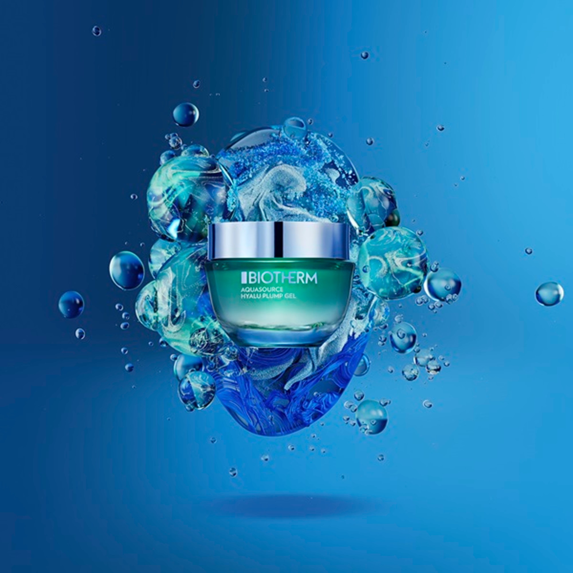 Crema gel hidratanta Aquasource Hyalu Plump