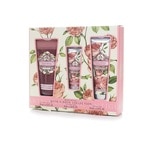 Set de Baie Rose Petal
