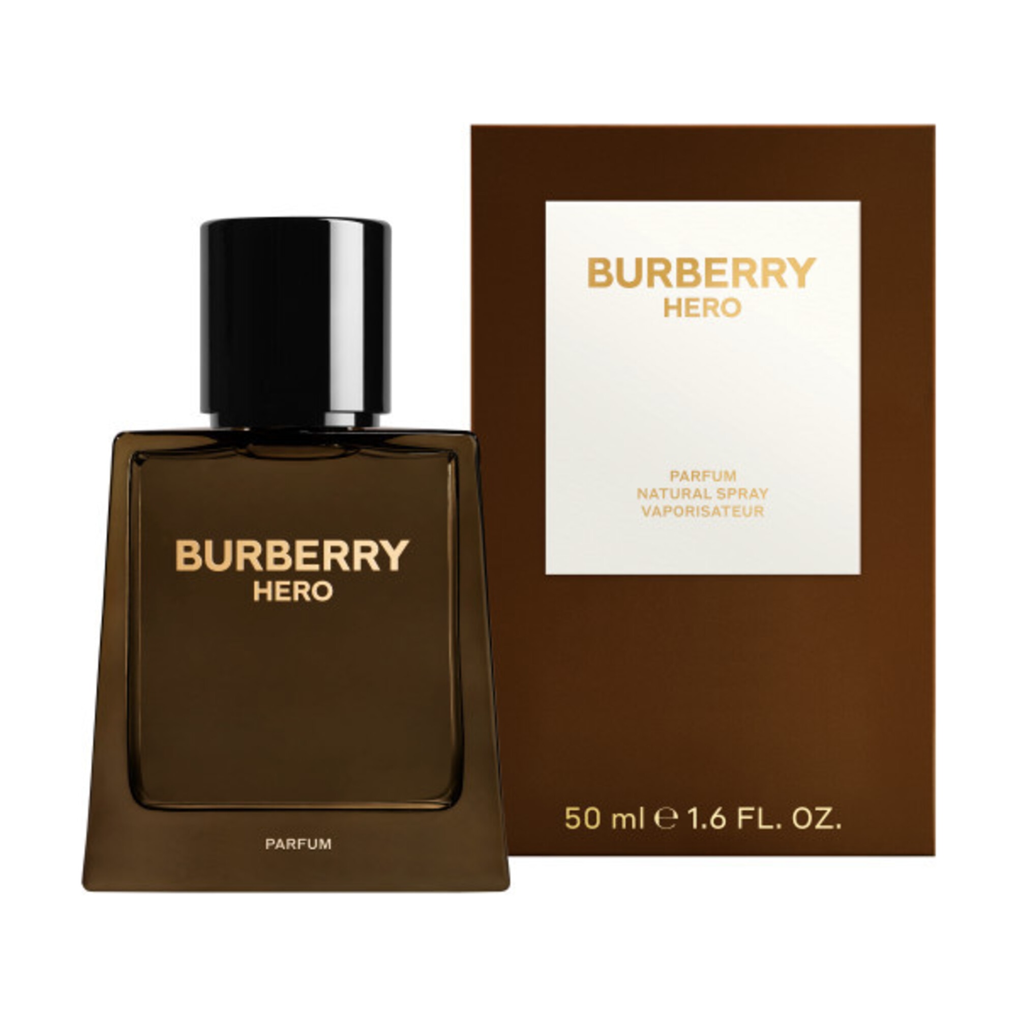 Burberry Hero Parfum Reincarcabil