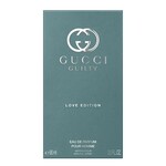 90 ML Gucci GUCCI GUILTY Guilty Love Edition Pour Homme Apa de Parfum  2 of 3 Guilty Love Edition Pour Homme Apa de Parfum
