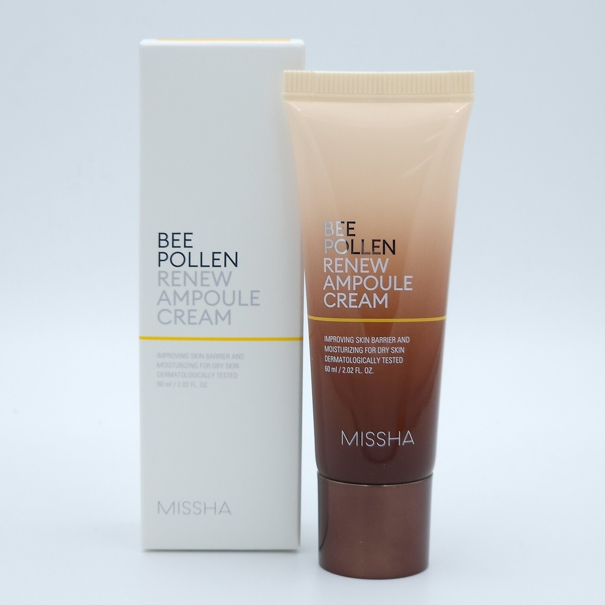 60 ML undefined Bee Pollen Crema de fata Bee Pollen Renew 1 of 4
