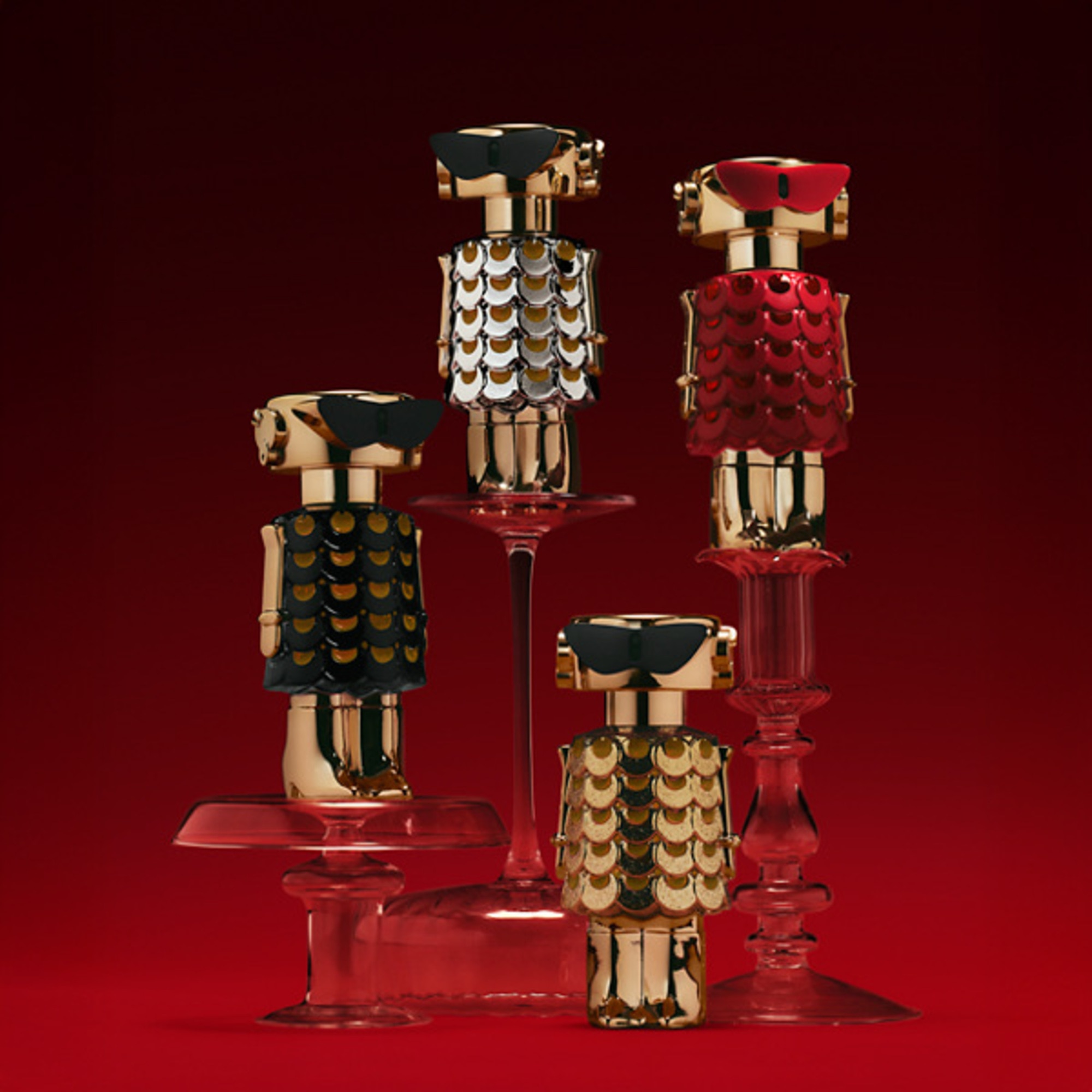 Fame In Love Elixir Parfum