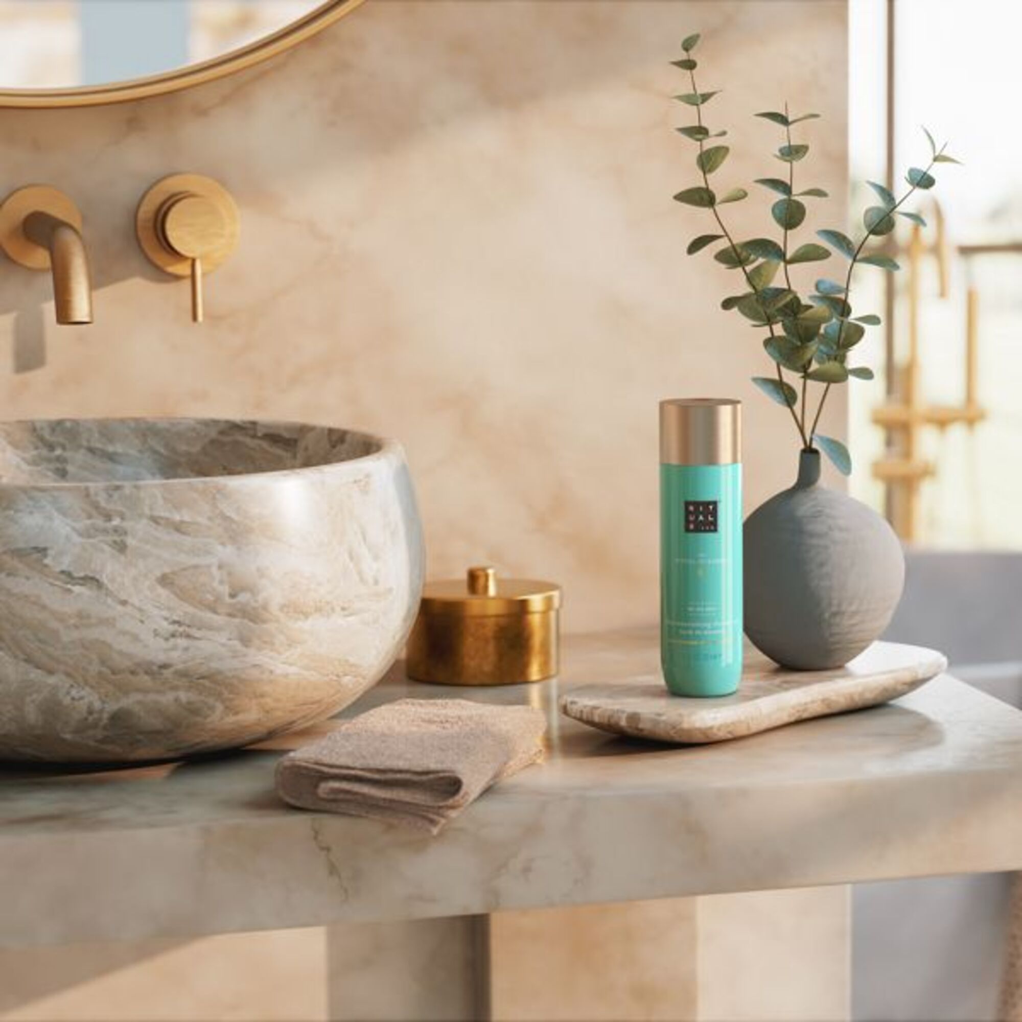 Ulei de dus The Ritual of Karma