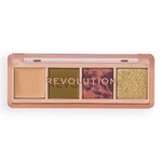 Paleta machiaj The Eternal Icon Edit Green Palette