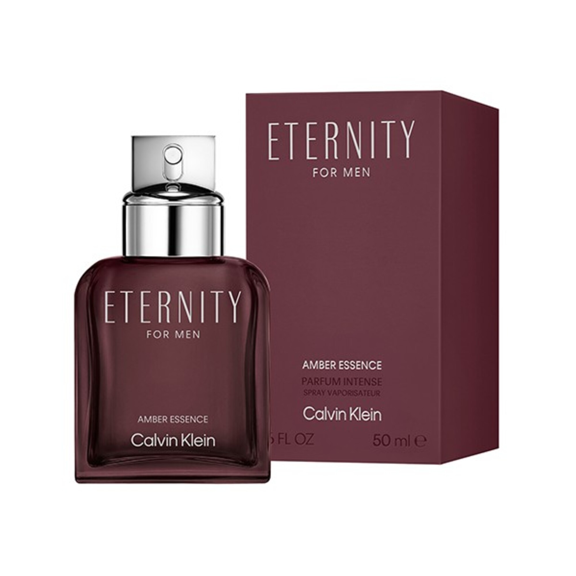 Eternity For Men Amber Essence Parfum Intense