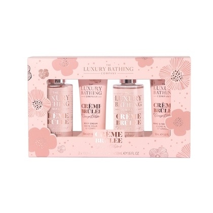 100+100+50+50 ML Grace Cole LUXURY BATHING Set de ingrijire Top to Toe Essentials  1 of 3