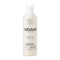 250 ML NOAH HAIR CARE Sampon natural volumizant cu citrice pentru par fin si gras  1 of 2 