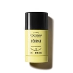 75 ML L'Occitane Cedrat Deodorant stick pentru barbati Cedrat Deo Stick  1 of 1 Deodorant stick pentru barbati Cedrat Deo Stick