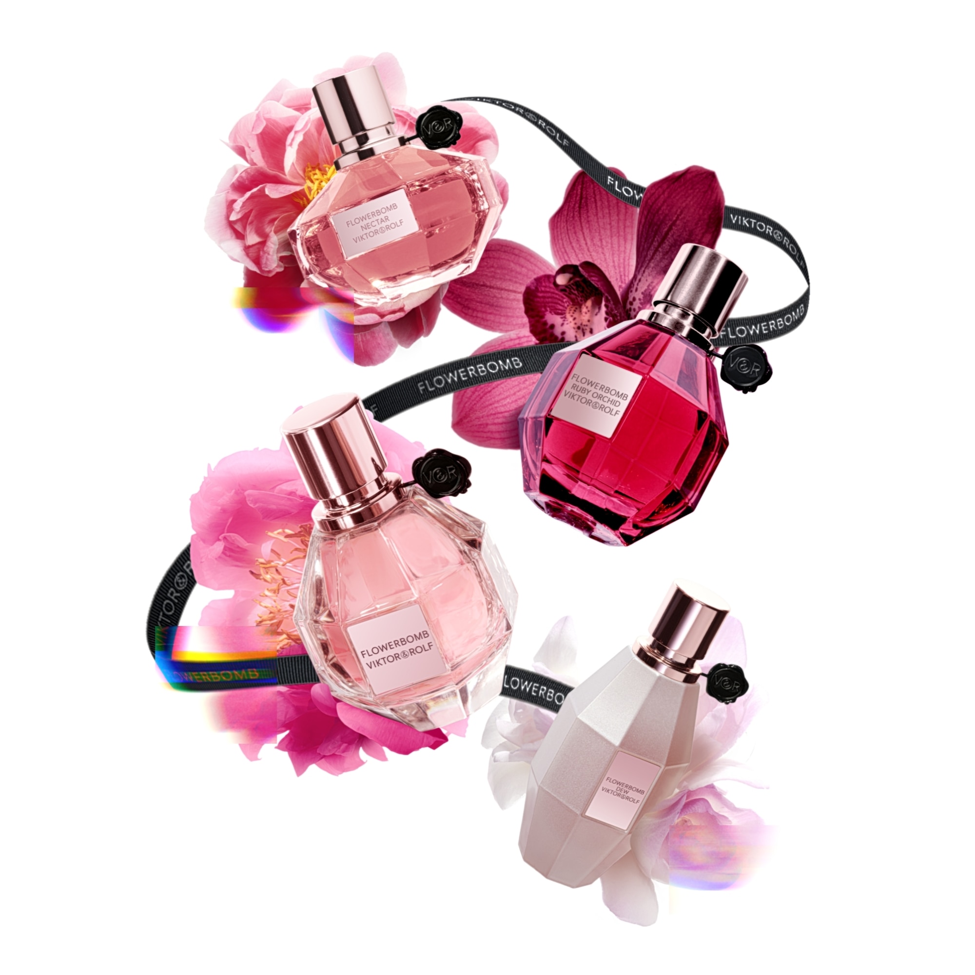 Flowerbomb Ruby Orchid Apa de Parfum