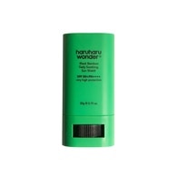 20 G HARUHARU SUN-CARE Stick de fata cu factor de protectie SPF 50+ PA++++ Black Bamboo Daily Soothing  