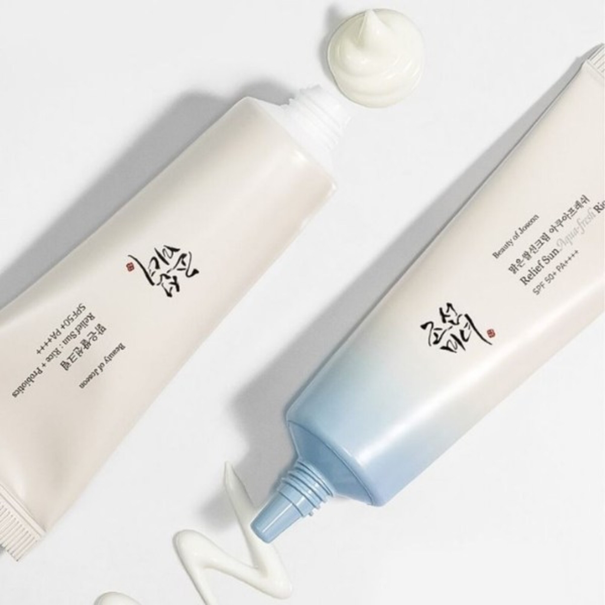 Crema solara hidratanta Relief Sun Aqua Fresh