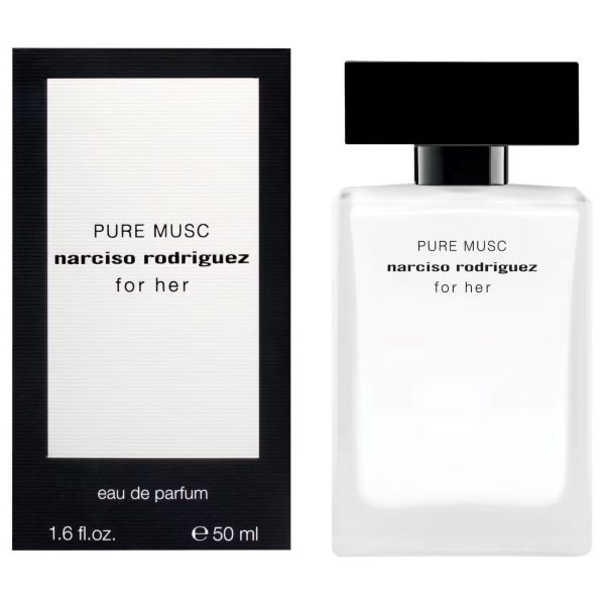 Narciso Rodriguez MUSC Pure Musc for her Apa de parfum | Marionnaud