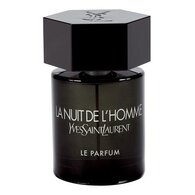 60 ML Yves Saint Laurent LA NUIT DE L' HOMME La nuit del'Homme apa de parfum  1 of 2 