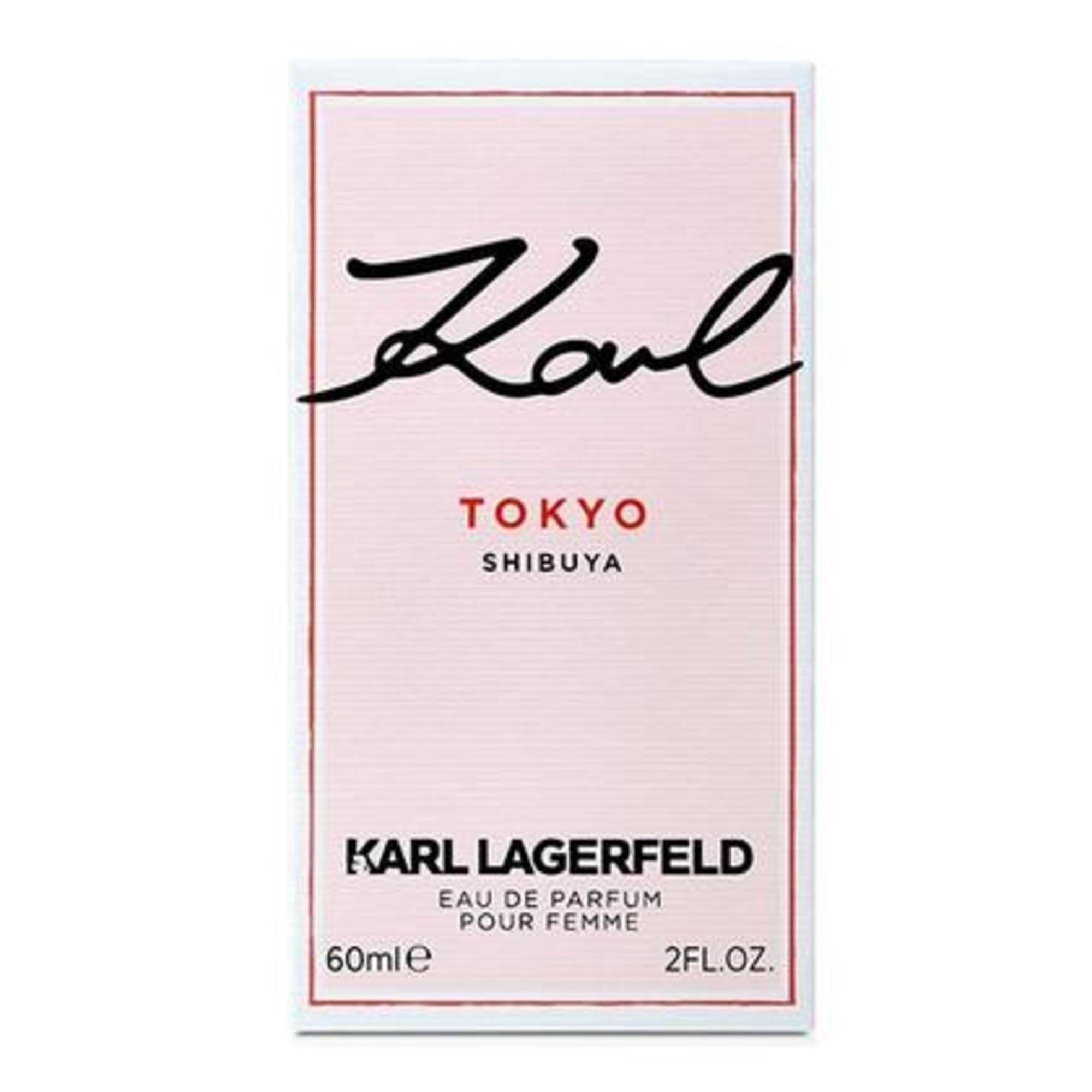 Tokyo Shibuya Apa de Parfum