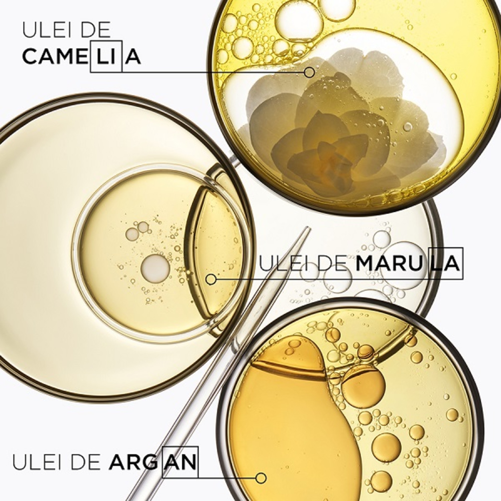 Masca nutritiva pentru toate tipurile de par