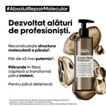 250 ML L'OREAL PROFESSIONNEL ABSOLUT REPAIR MOLECULAR Serum pentru par deteriorat 3 of 3 Serum pentru par deteriorat