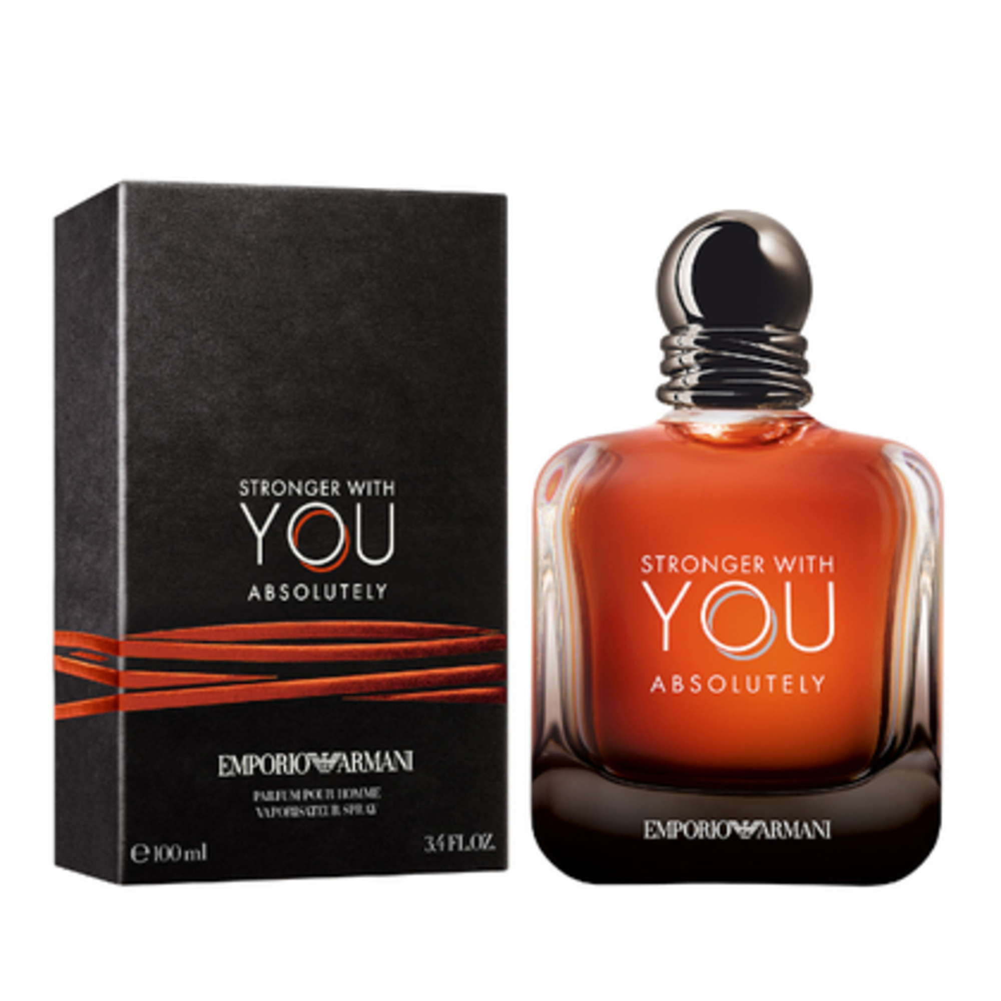 Stronger With You Absolutely Parfum