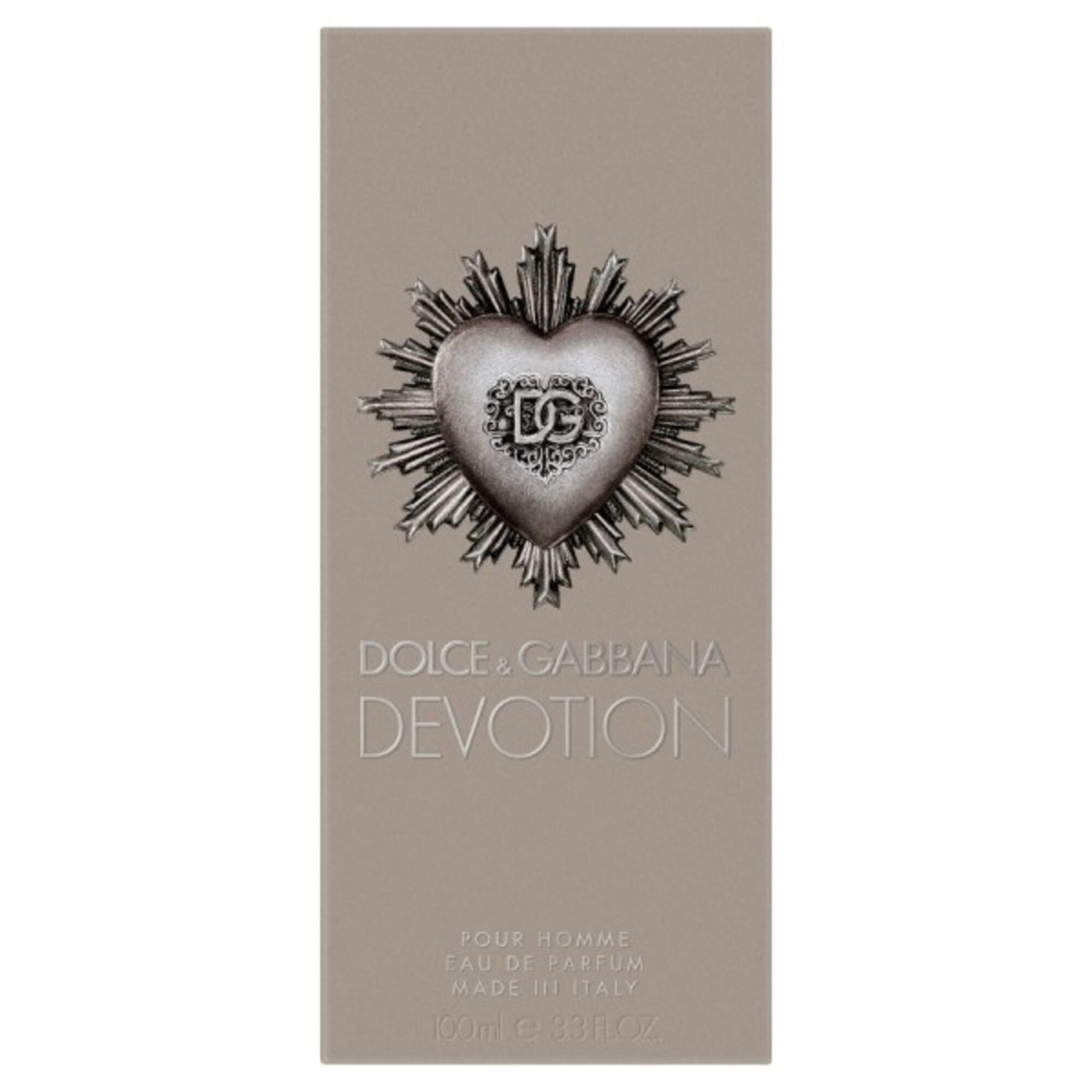 Dolce & Gabbana DEVOTION Devotion Pour Homme Apa de Parfum