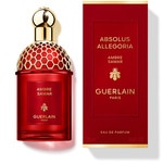 125 ML GUERLAIN Absolus Allegoria Absolus Allegoria Ambre Samar Apa de Parfum 3 of 4 Absolus Allegoria Ambre Samar Apa de Parfum