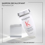 250 ML Kerastase PREMIERE Sampon Bain Decalcifiant Reparateur pentru parul deteriorat 3 of 8 Sampon Bain Decalcifiant Reparateur pentru parul deteriorat