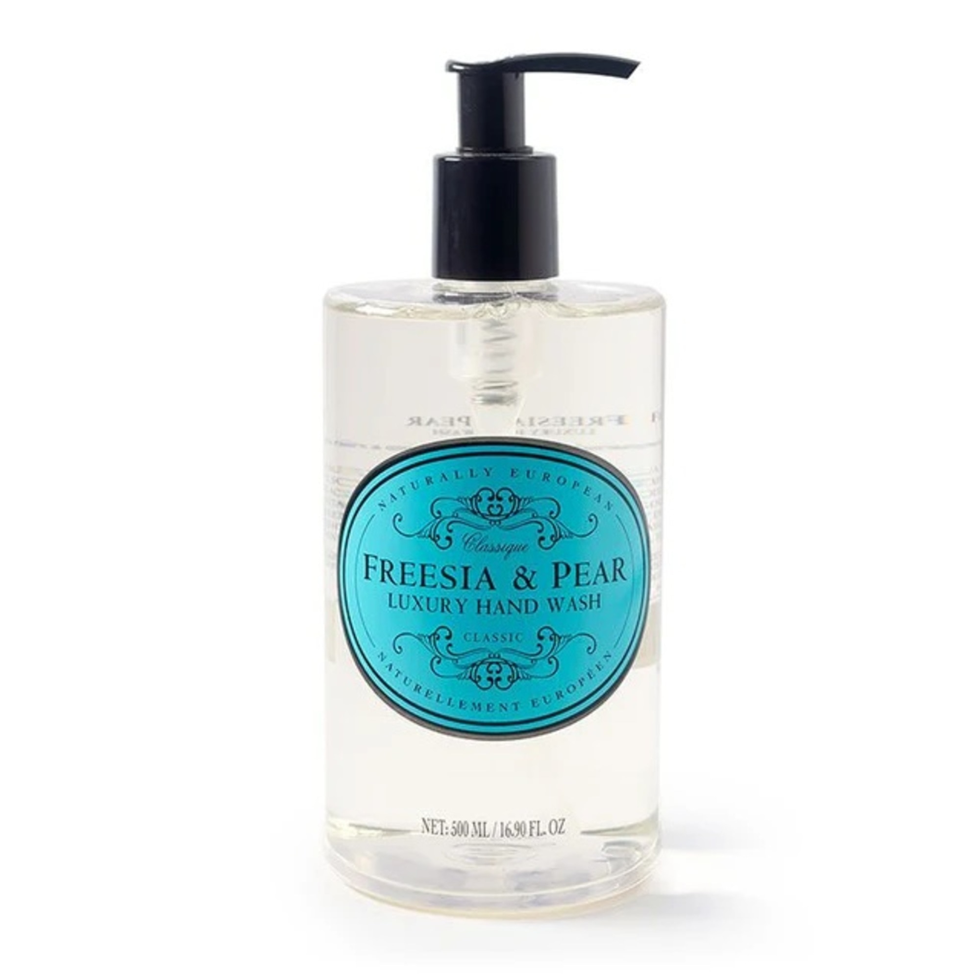 500 ML Somerset FREESIA & PEAR Sapun lichid Freesia Pear 1 of 1 Sapun lichid Freesia Pear