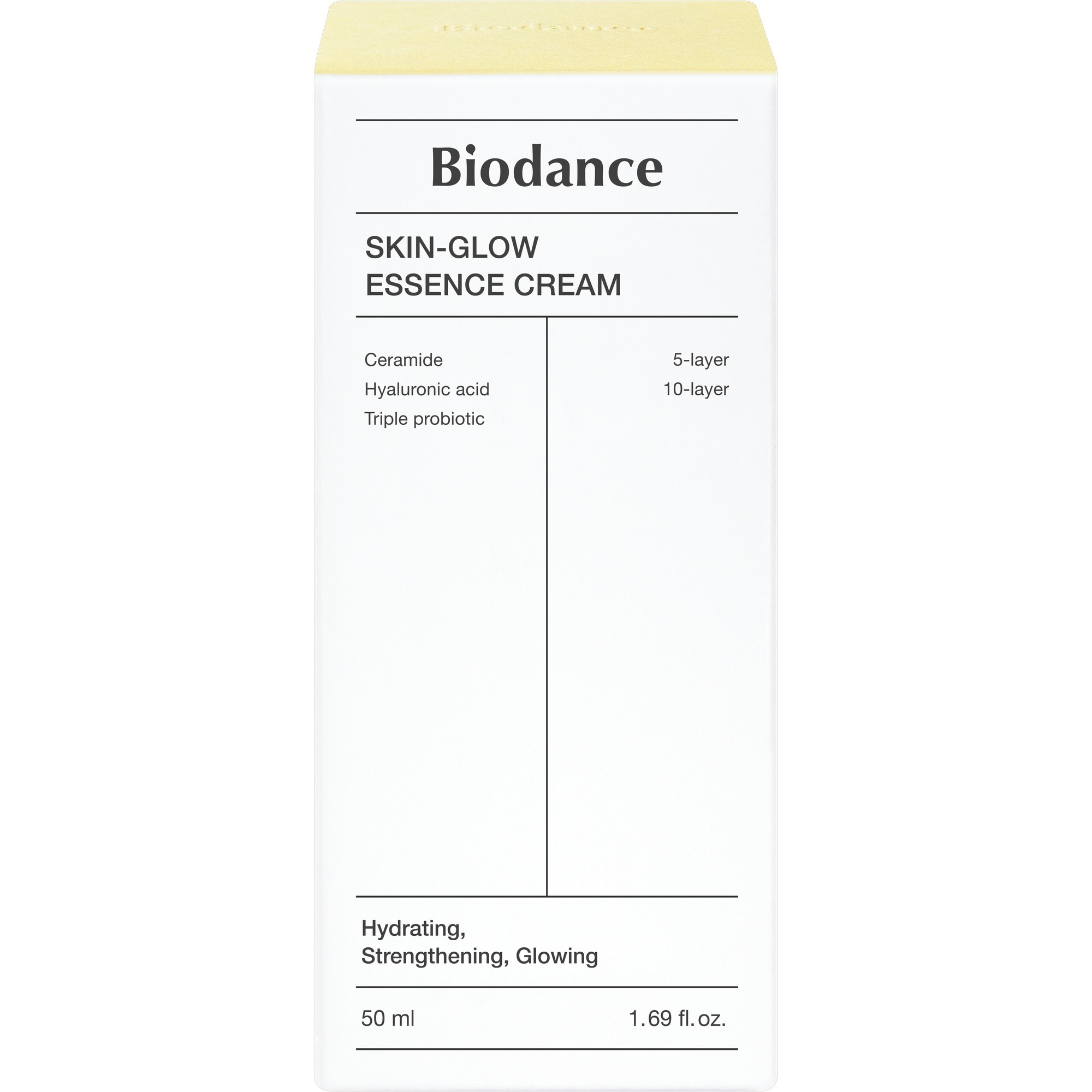 50 ML BIODANCE SKIN-GLOW Crema de fata Skin Glow Essence 1 of 2