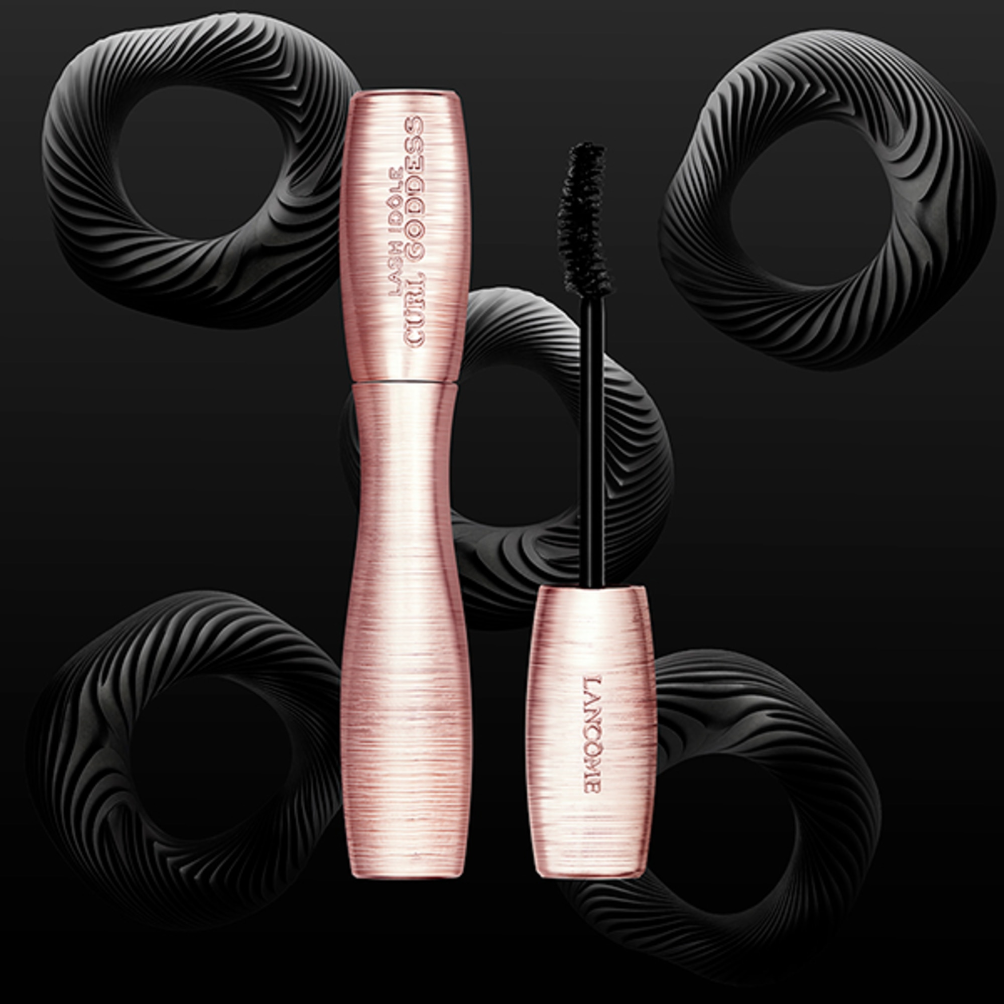 Mascara Lash Idole Curl Goddess Mini