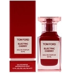 50 ML Tom Ford UNISEX Electric Cherry Apa de Parfum 2 of 2 Electric Cherry Apa de Parfum