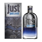 90 ML Roberto Cavalli JUST CAVALLI Just Cavalli For Him Apa de Toaleta 3 of 3 Just Cavalli For Him Apa de Toaleta