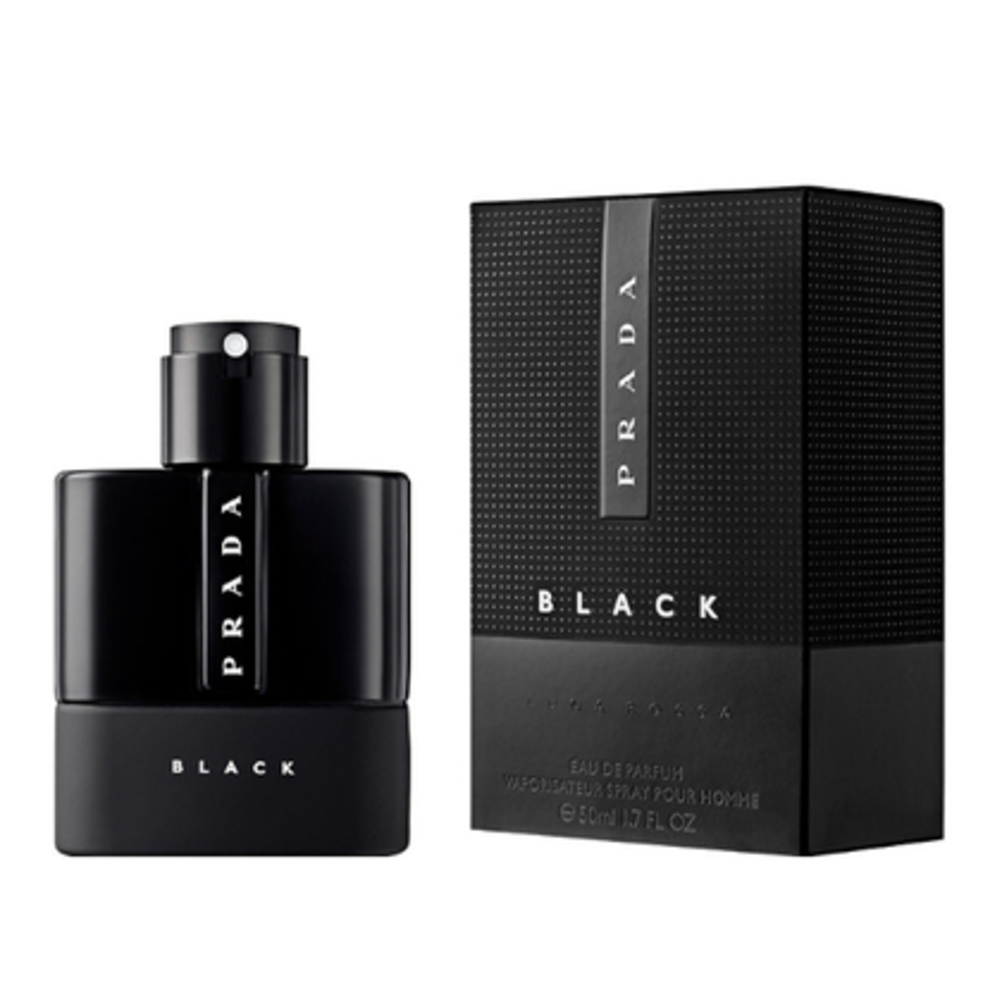 Prada Luna Rossa Black Apa de Parfum