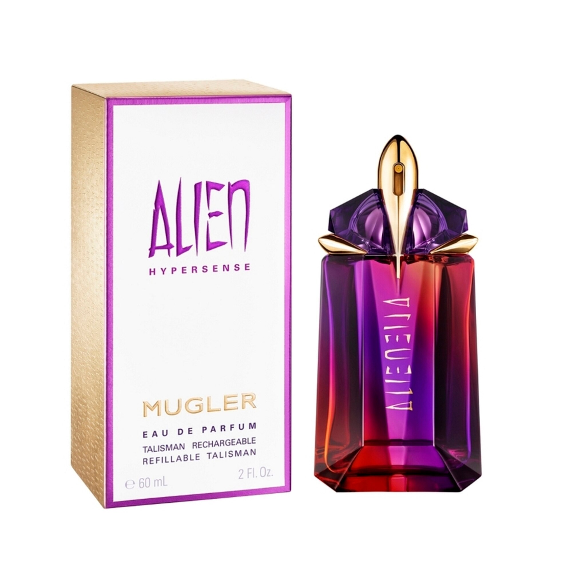 Alien Hypersense Apa de Parfum Reincarcabil