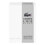 50 ML Lacoste L.12.12 Lacoste L.12.12 Blanc Apa de Parfum 2 of 3 Lacoste L.12.12 Blanc Apa de Parfum