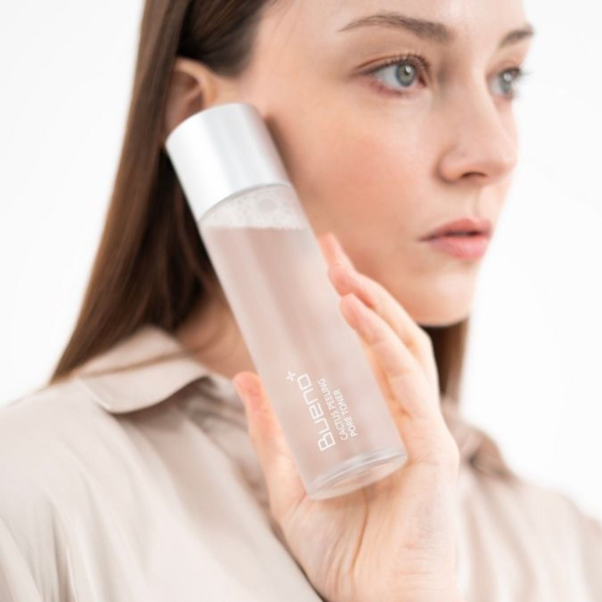 Lotiune tonica Cactus Peeling Pore Toner