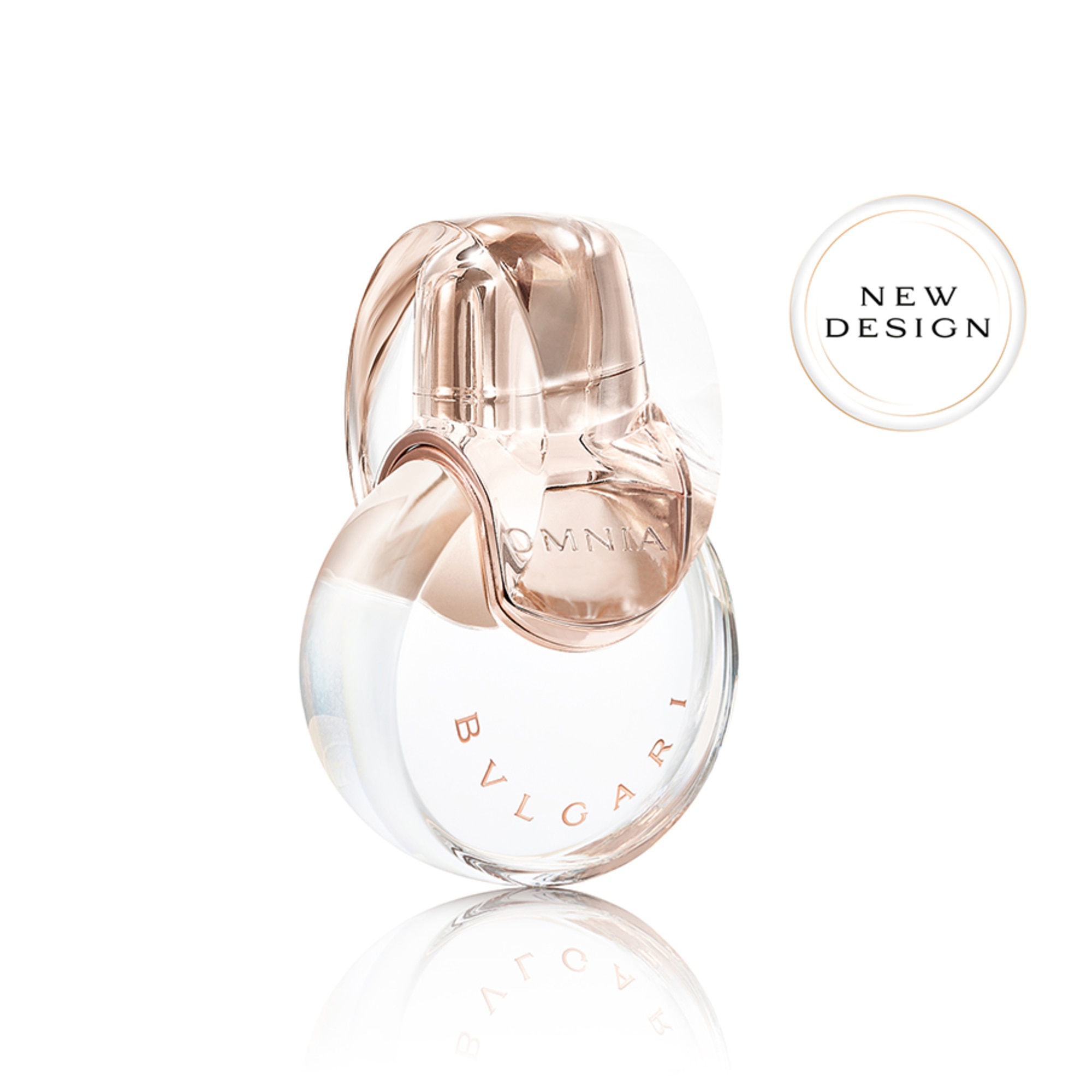 100 ML Bvlgari OMNIA Omnia Crystalline Apa de Toaleta 1 of 3