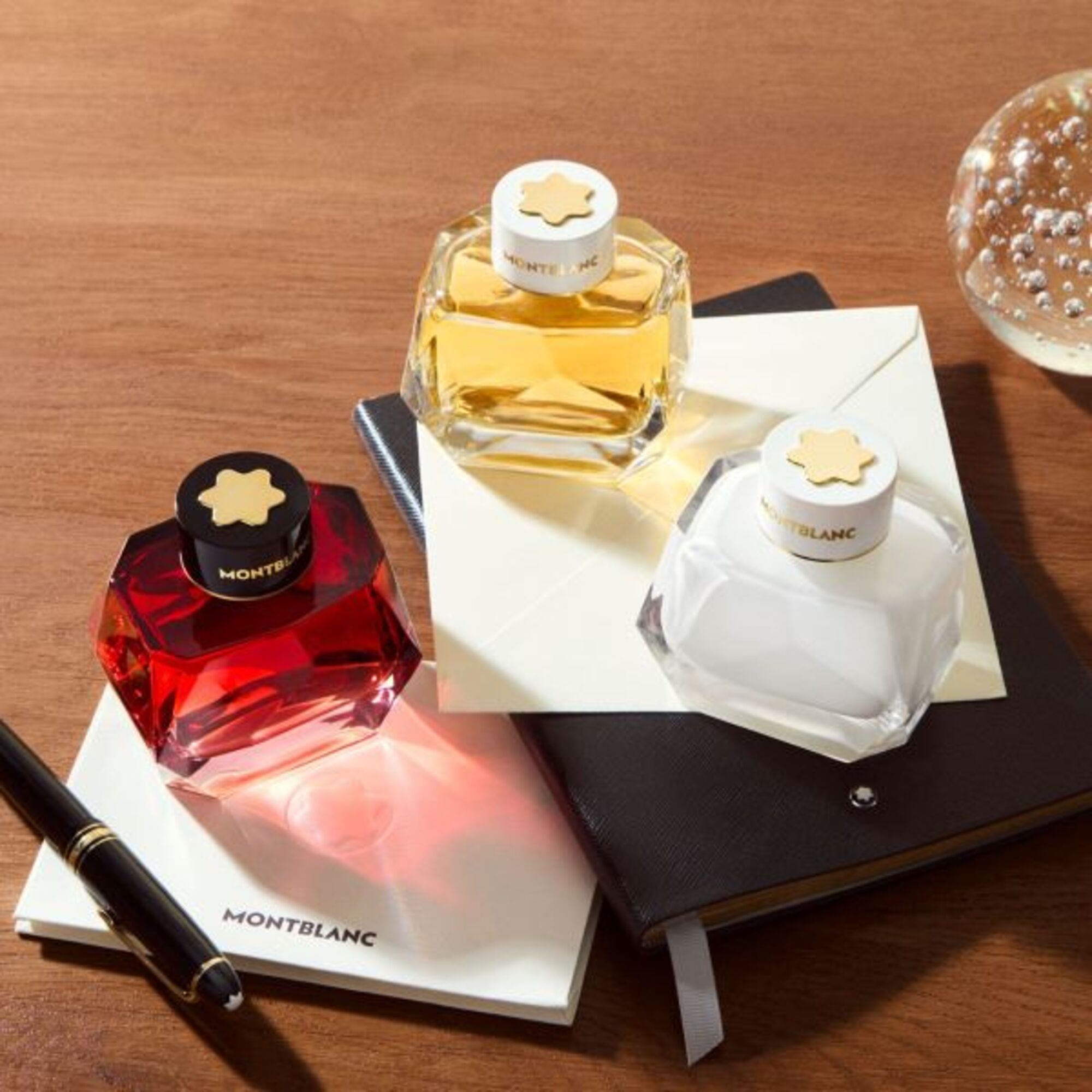 30 ML Montblanc SIGNATURE Signature Elixir Apa de Parfum 1 of 6