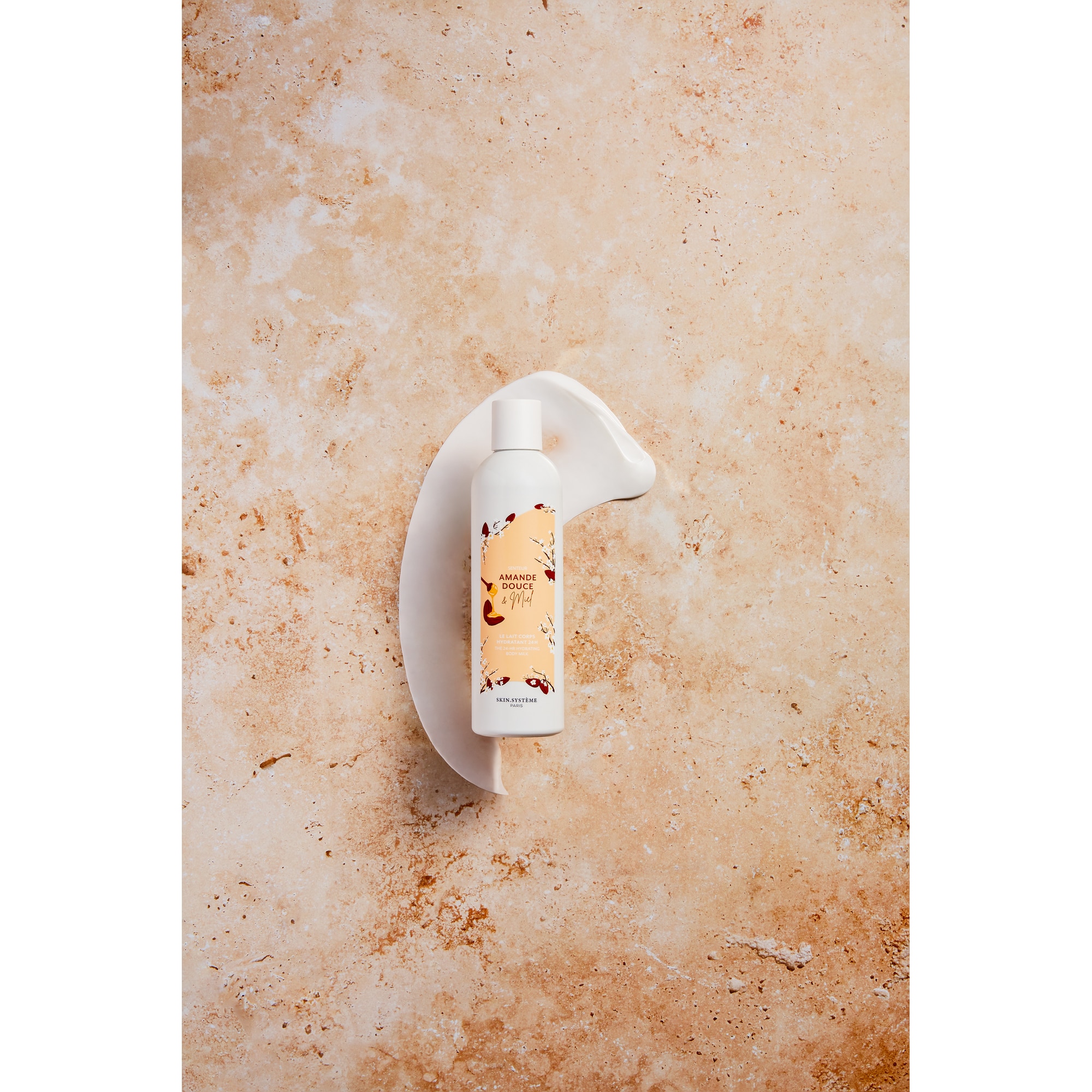 Lapte de corp hidratant Sweet Almond