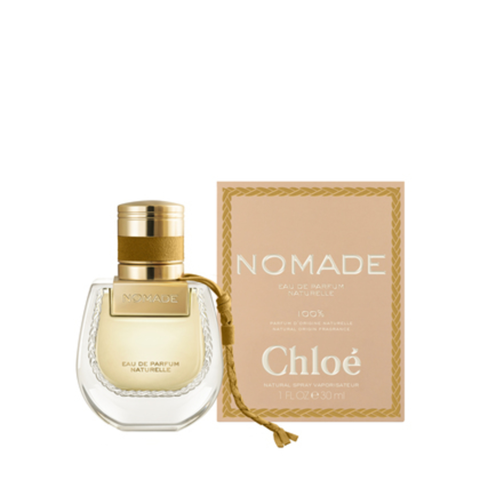 30 ML Chloé NOMADE Chloe Nomade Naturelle Apa de Parfum  1 of 3 