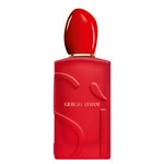 100 ML Armani SI Si Passione Red Bloom Apa de Parfum 1 of 8 Si Passione Red Bloom Apa de Parfum