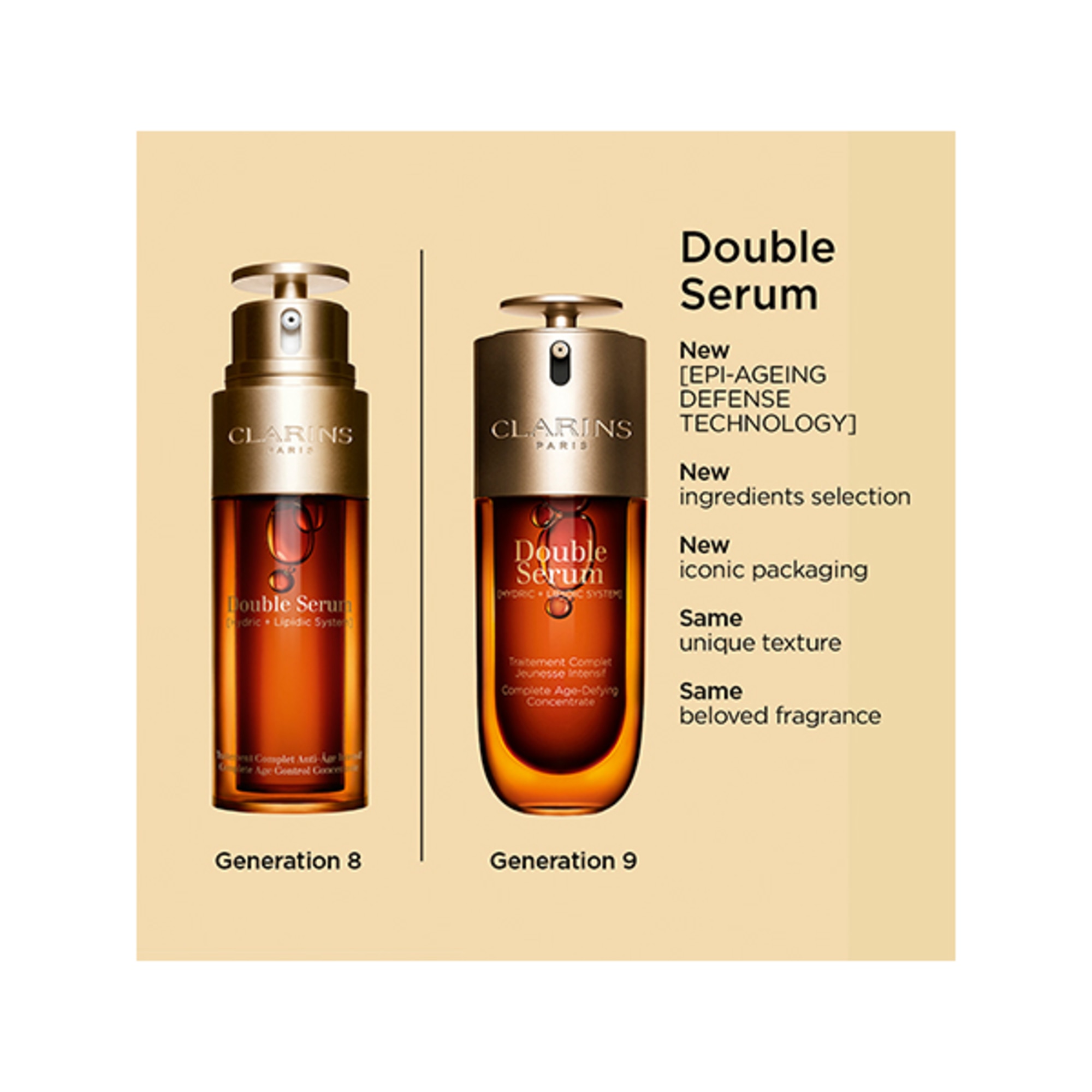 Double Serum